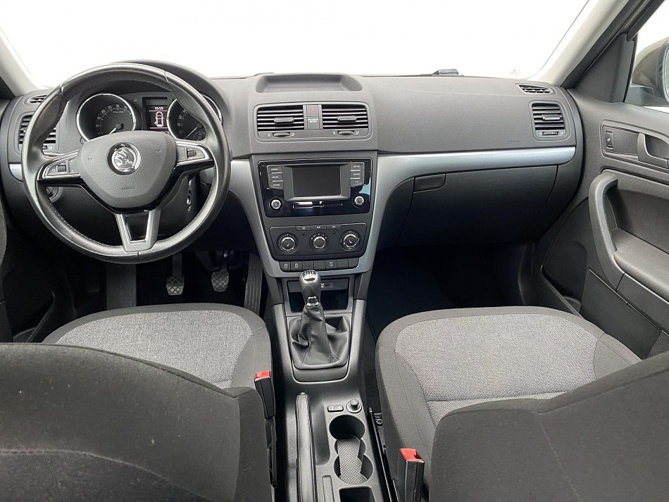 Škoda Yeti 2.0 TDi Active