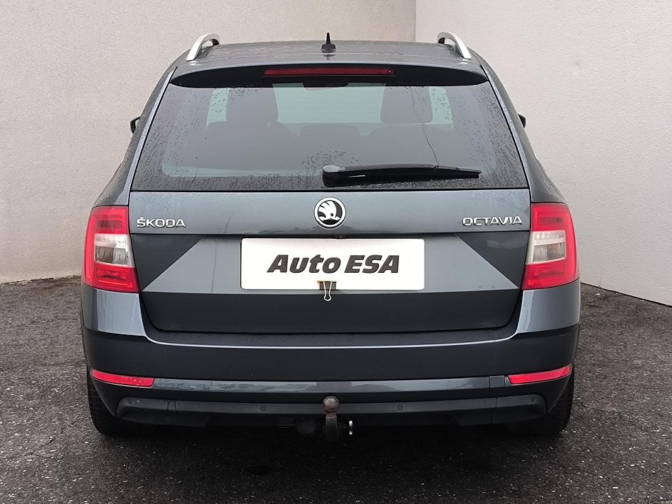 Škoda Octavia III 1.5 TSi Clever