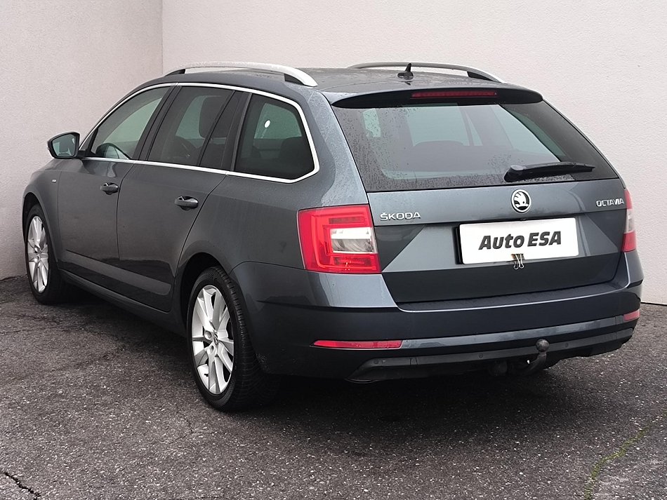 Škoda Octavia III 1.5 TSi Clever