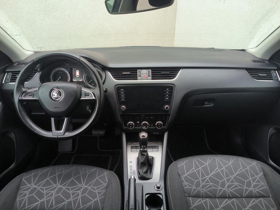 Škoda Octavia III 1.5 TSi Clever