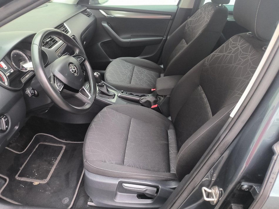 Škoda Octavia III 1.5 TSi Clever