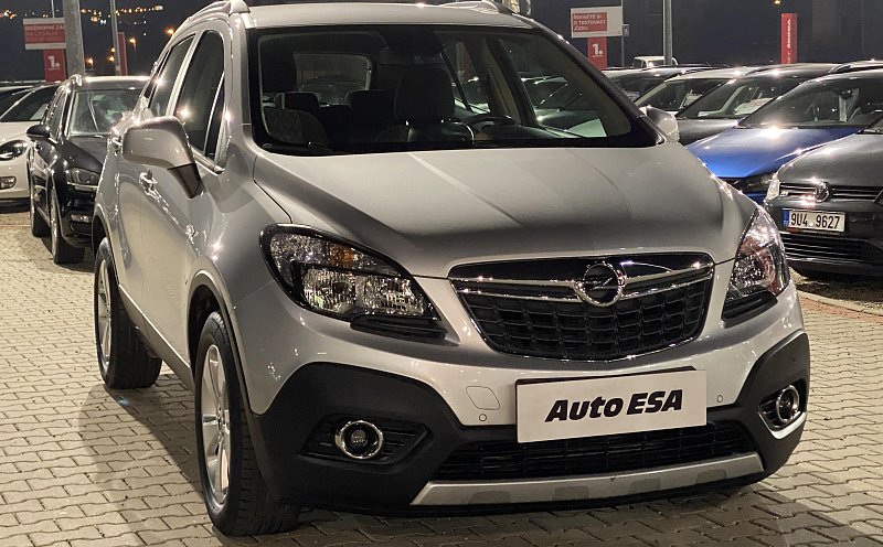 Opel Mokka 1.4T Edition