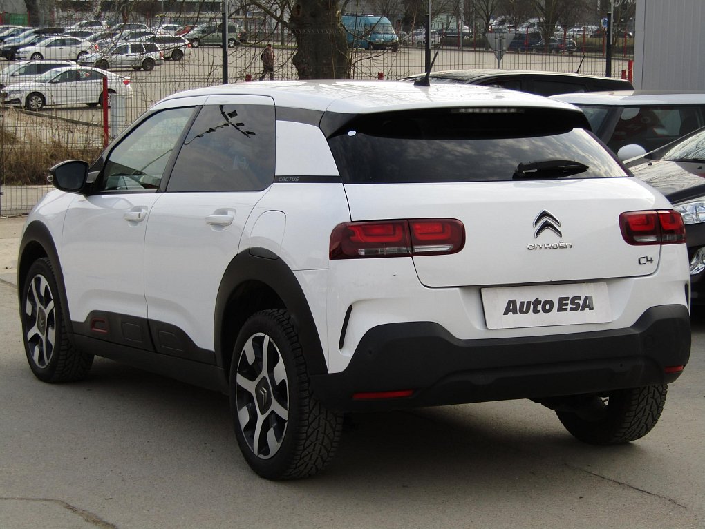 Citroën C4 Cactus 1.2PT 