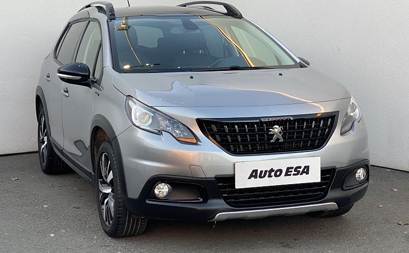 Peugeot 2008 1.2 PT GT Line
