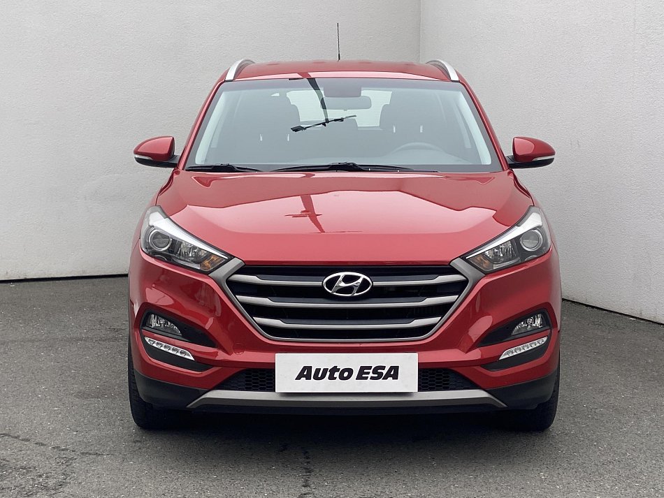 Hyundai Tucson 1.7 CRDi Trend 2WD