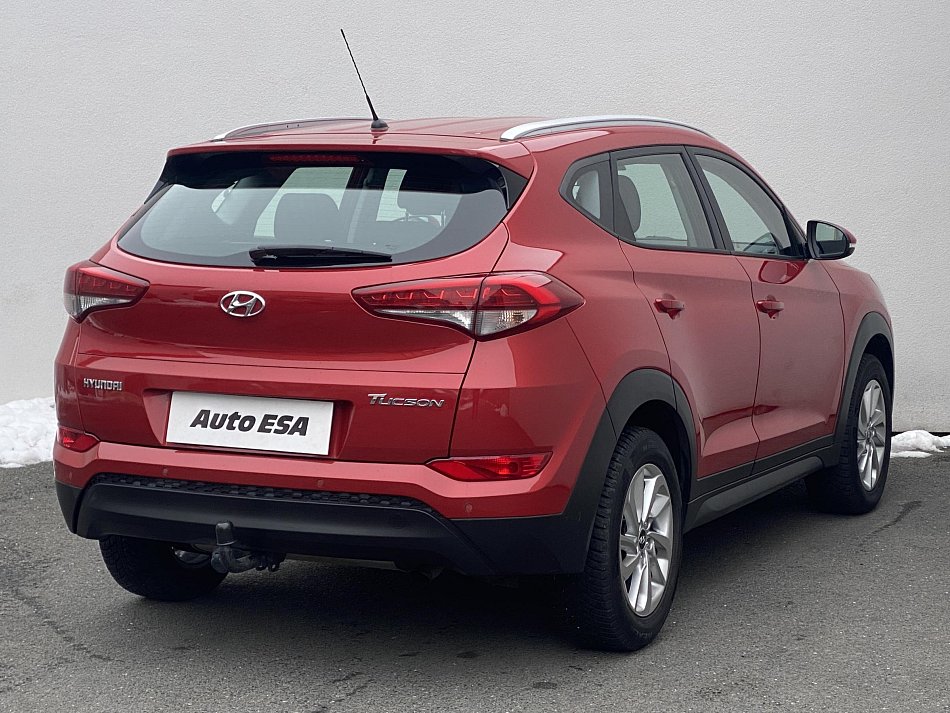 Hyundai Tucson 1.7 CRDi Trend 2WD