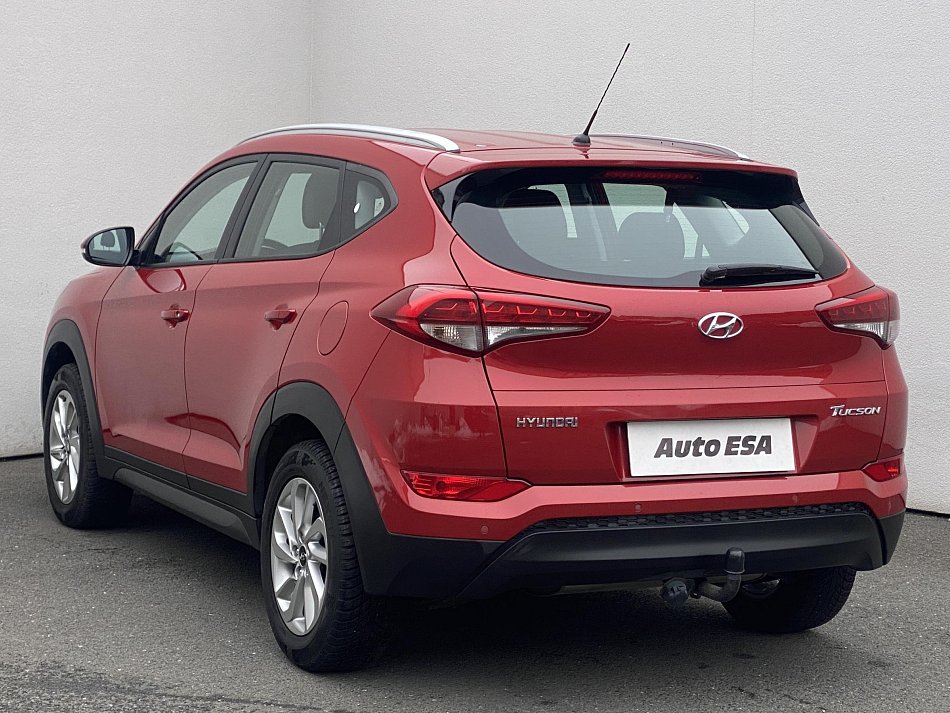 Hyundai Tucson 1.7 CRDi Trend 2WD