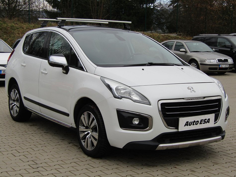 Peugeot 3008 1.2PT 