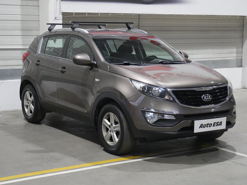 Kia Sportage 1.6GDi 