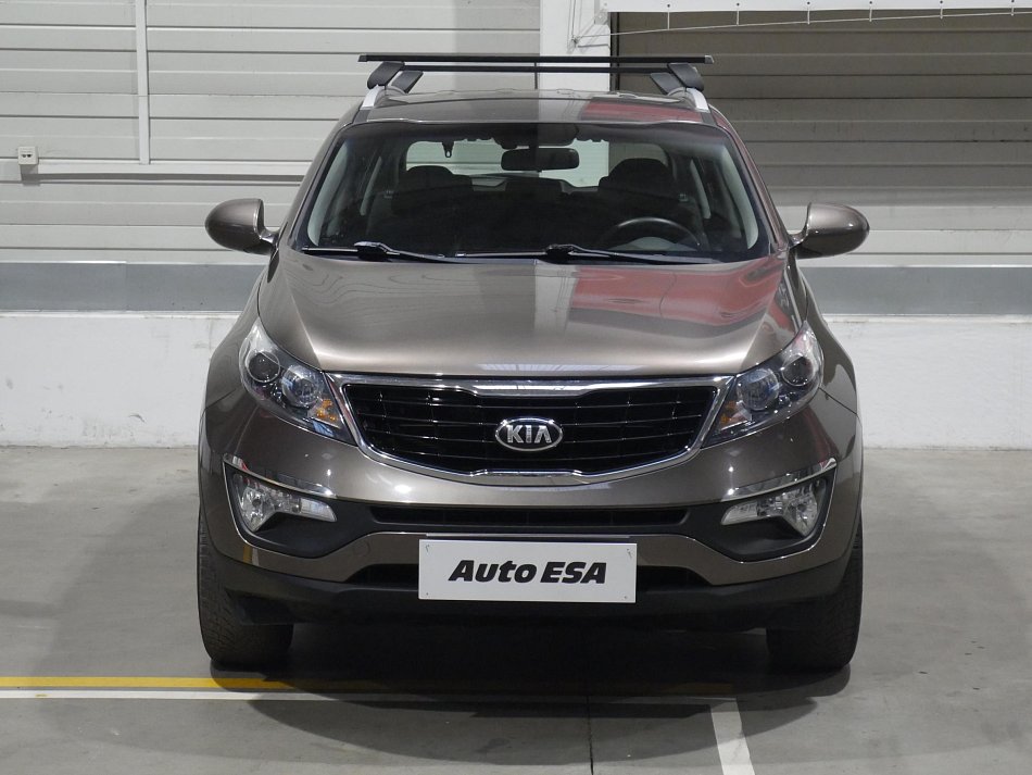 Kia Sportage 1.6GDi 