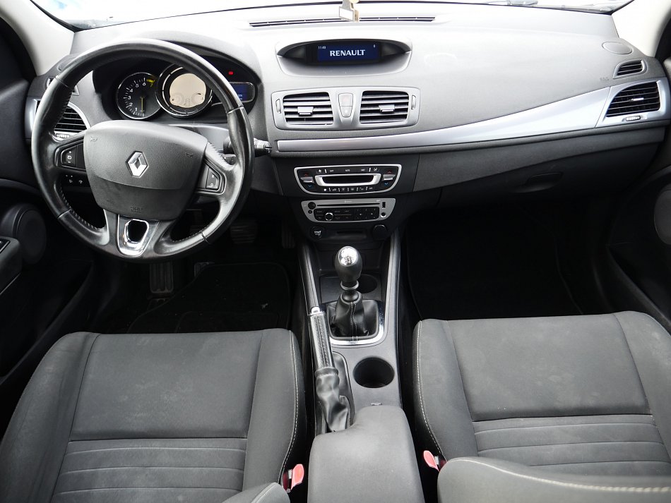 Renault Mégane 1.2 TCe 
