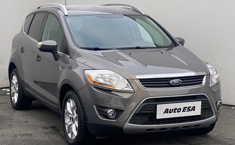 Ford Kuga 2.0TDCi 