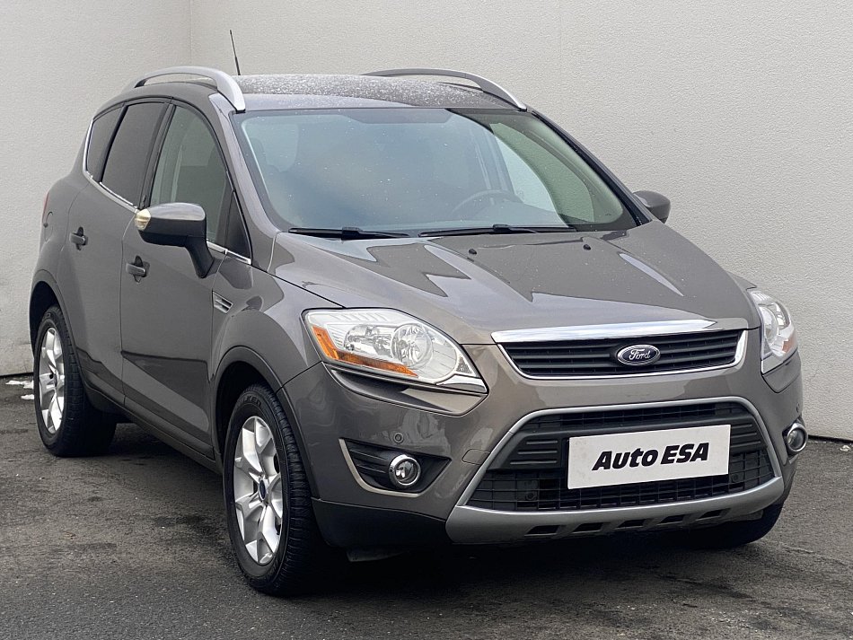 Ford Kuga 2.0TDCi 