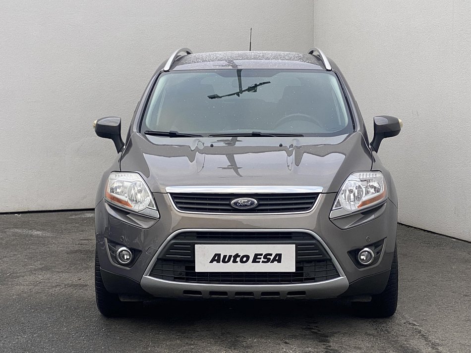 Ford Kuga 2.0TDCi 