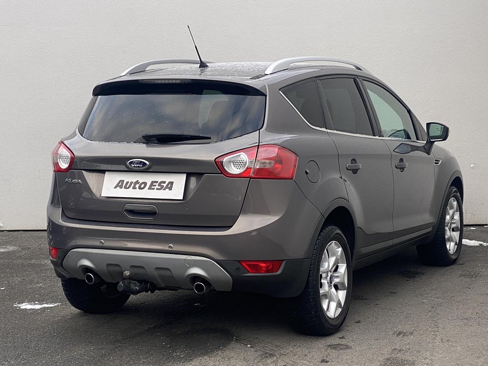 Ford Kuga 2.0TDCi 