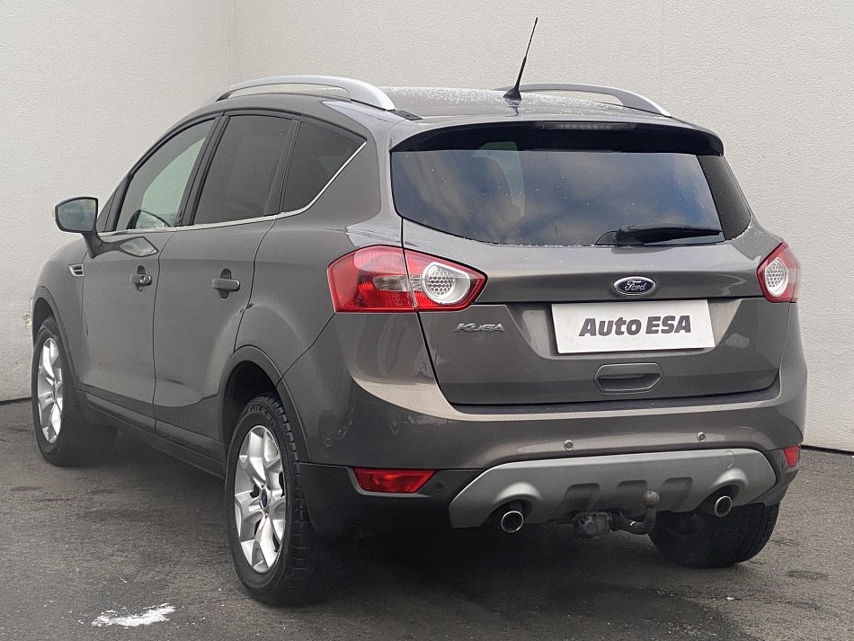 Ford Kuga 2.0TDCi 