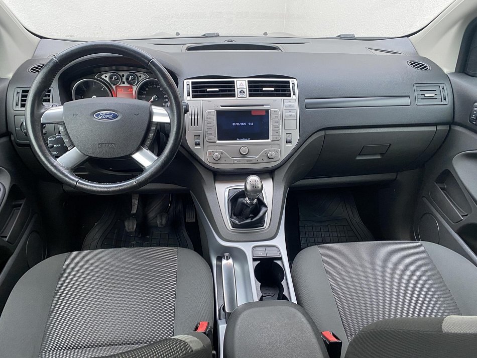Ford Kuga 2.0TDCi 