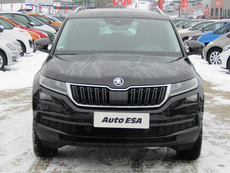 Škoda Kodiaq 2.0 TDi Style 4x4