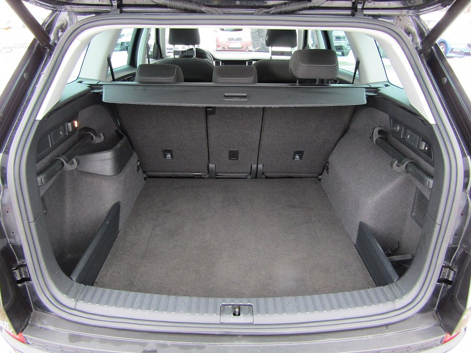 Škoda Kodiaq 2.0 TDi Style 4x4