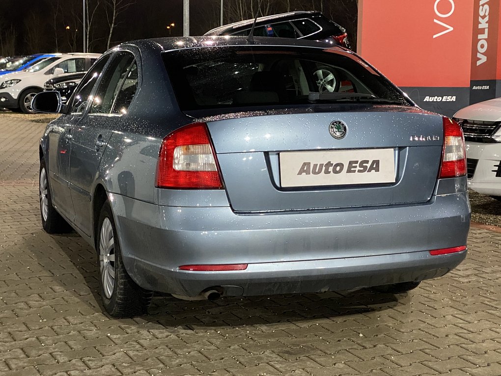 Škoda Octavia II 1.2TSi 