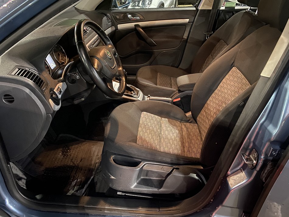 Škoda Octavia II 1.2TSi 