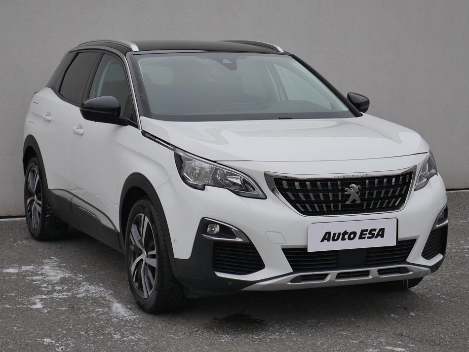 Peugeot 3008 1.5HDi 