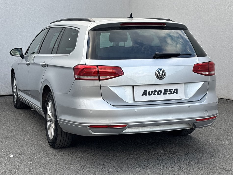 Volkswagen Passat 1.6 TDi Comfortline