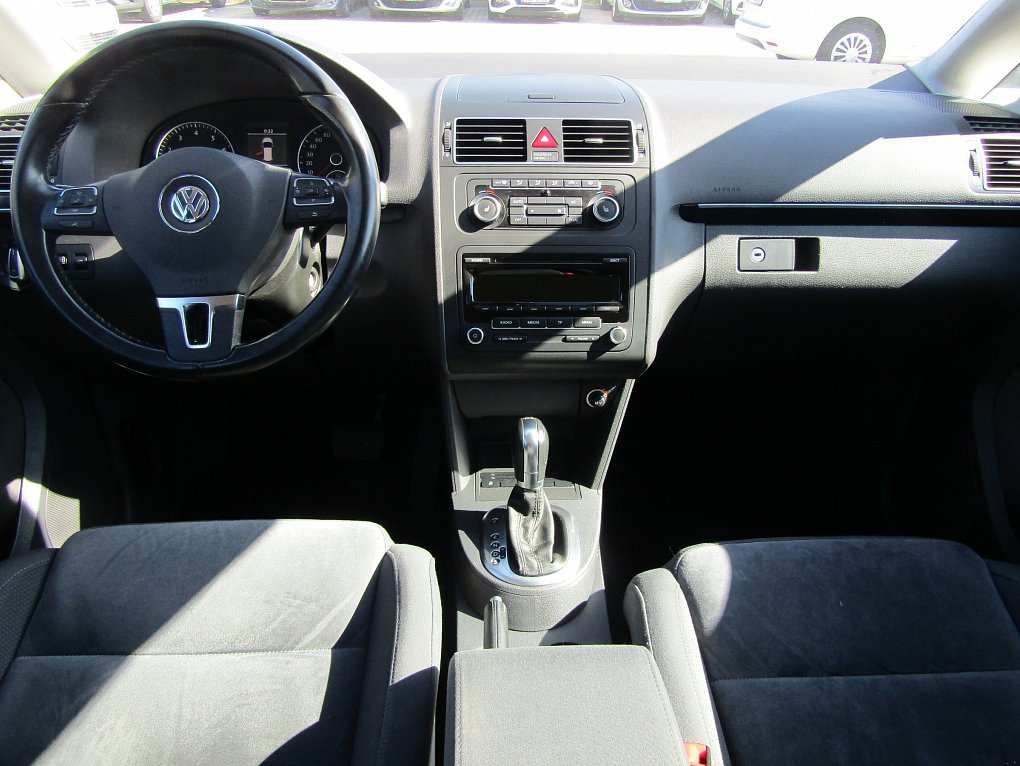 Volkswagen Touran 1.4 TSi Highline
