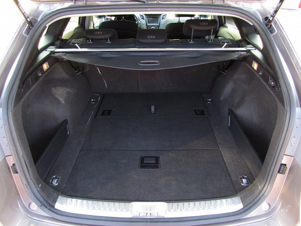 Hyundai I40 1.6CRDi 