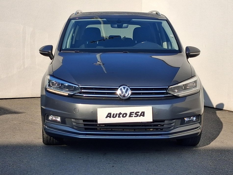 Volkswagen Touran 2.0 TDi 