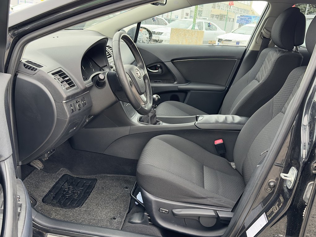 Toyota Avensis 2.0d 