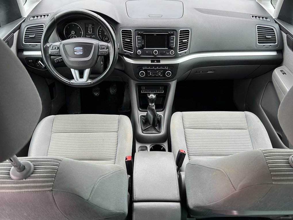 Seat Alhambra 2.0 TDi Style