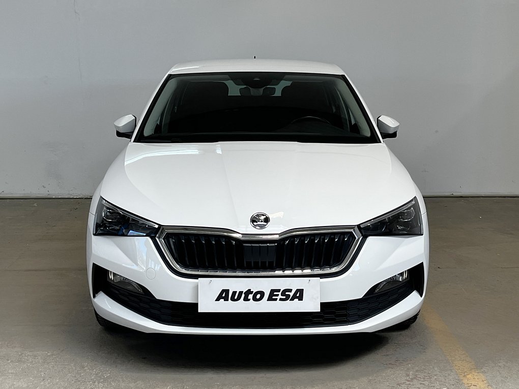 Škoda Scala 1.0 TSi Style