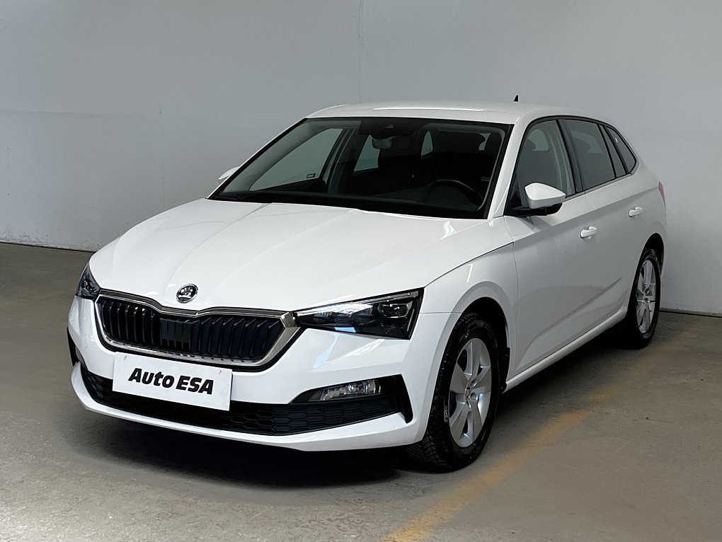 Škoda Scala 1.0 TSi Style