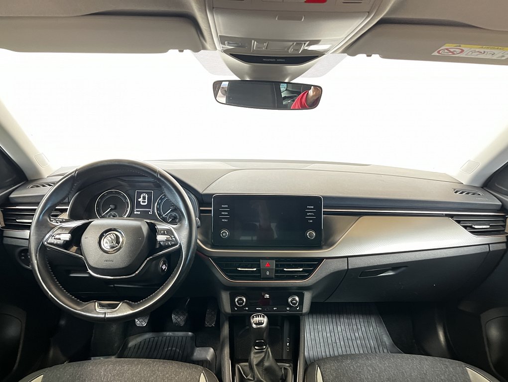 Škoda Scala 1.0 TSi Style