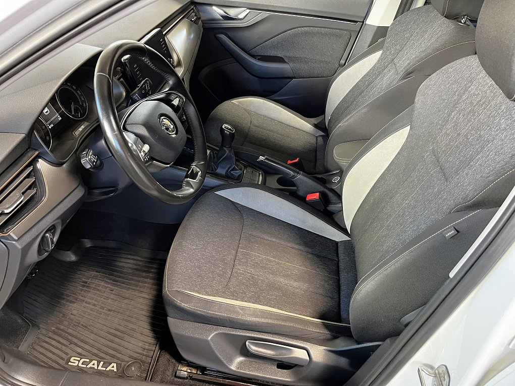 Škoda Scala 1.0 TSi Style