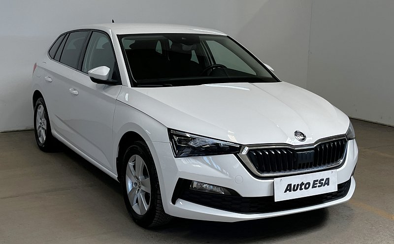 Škoda Scala 1.0 TSi Style