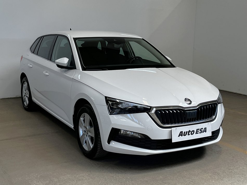 Škoda Scala 1.0 TSi Style