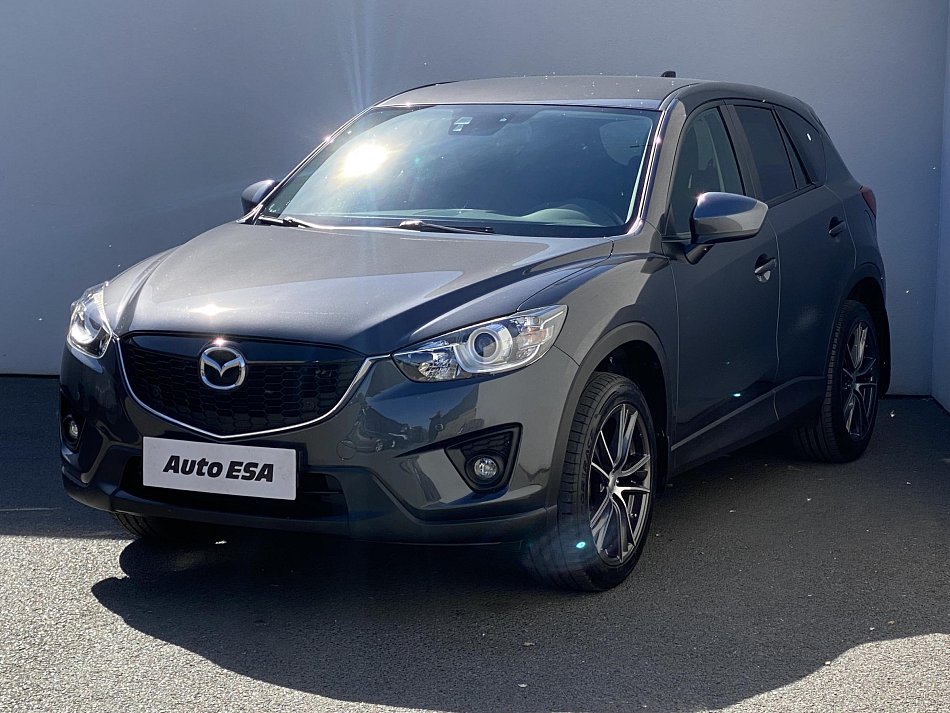 Mazda CX-5 2.0 