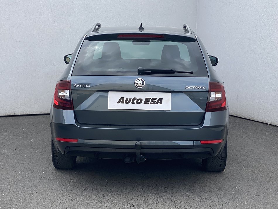 Škoda Octavia III 1.6 TDi Ambition