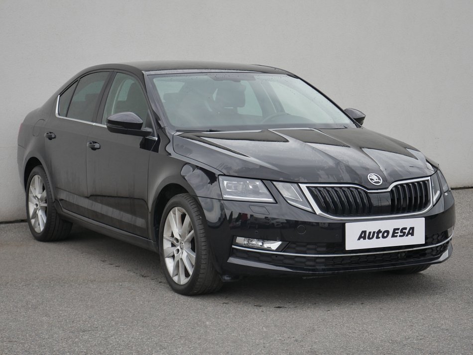 Škoda Octavia III 2.0 TDi Style