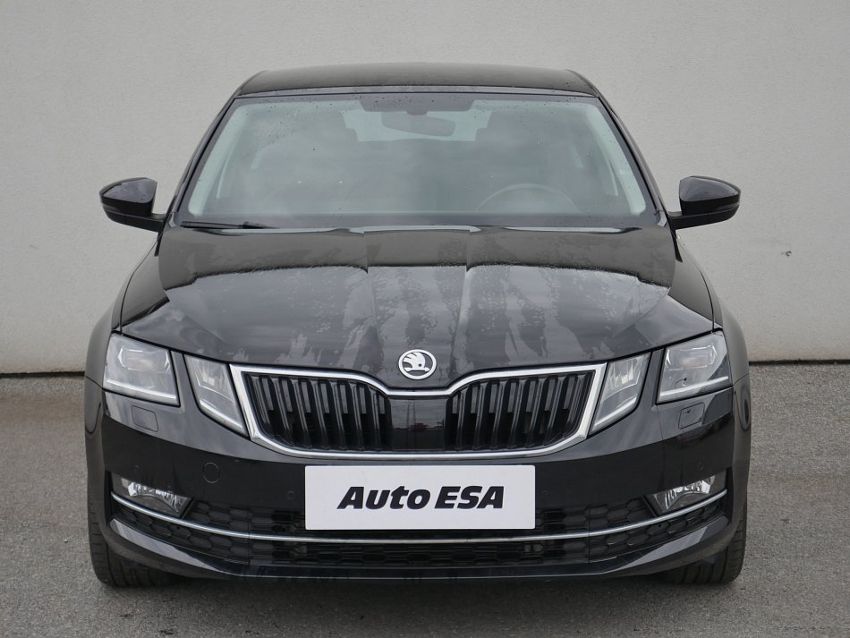 Škoda Octavia III 2.0 TDi Style