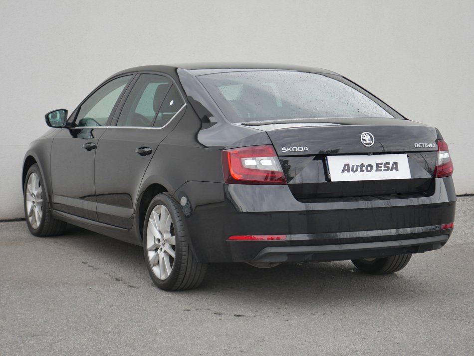 Škoda Octavia III 2.0 TDi Style
