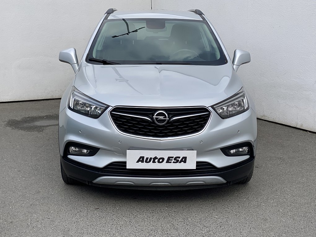 Opel Mokka 1.4 T  4x4