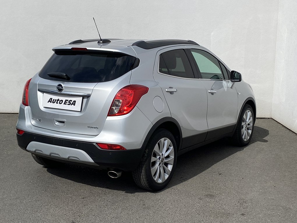 Opel Mokka 1.4 T  4x4