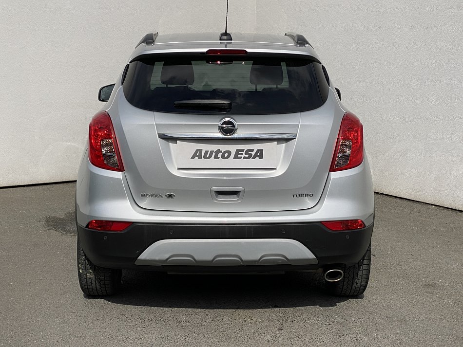 Opel Mokka 1.4 T  4x4
