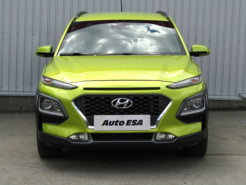 Hyundai Kona 1.0TGDi 