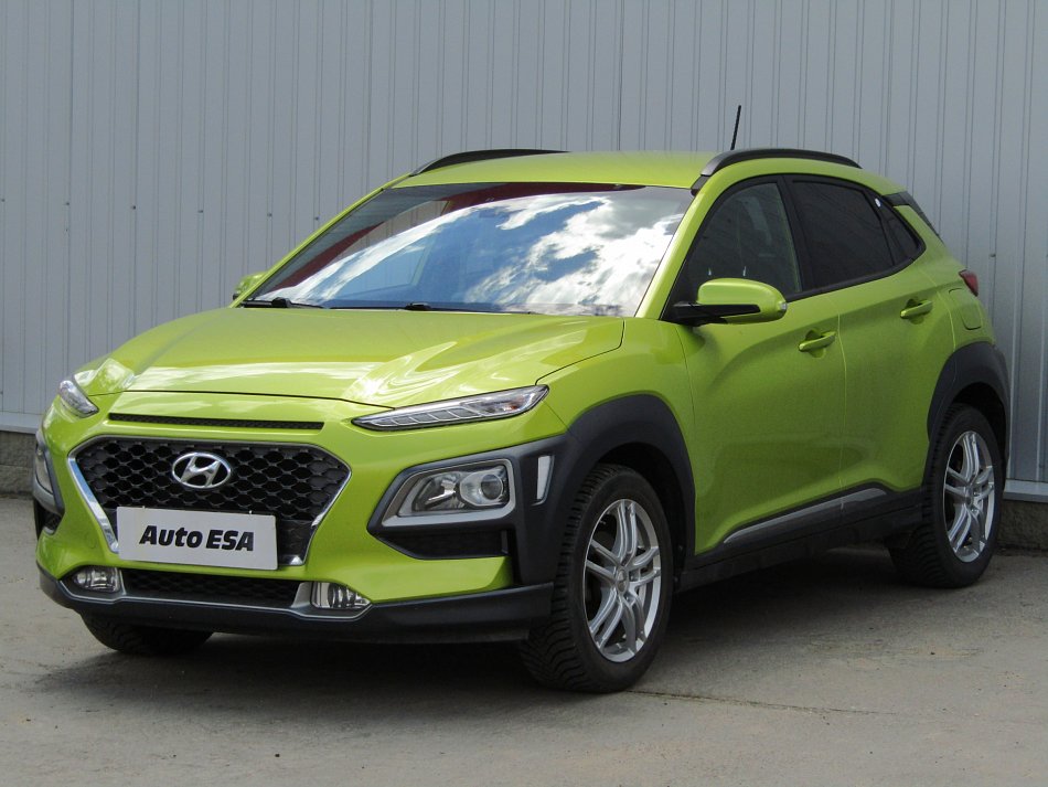Hyundai Kona 1.0TGDi 