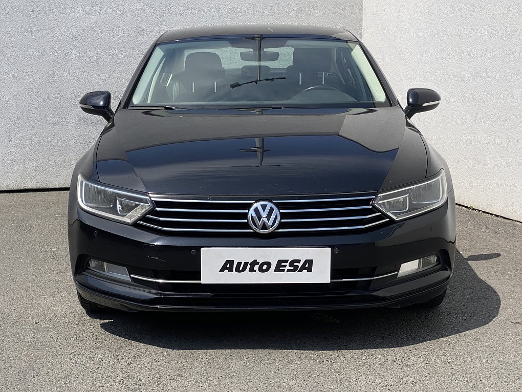 Volkswagen Passat 2.0TDi 