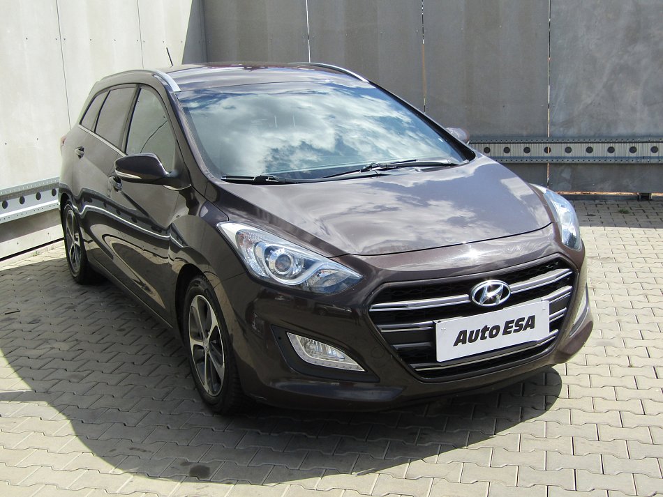 Hyundai I30 1.6 GDi 